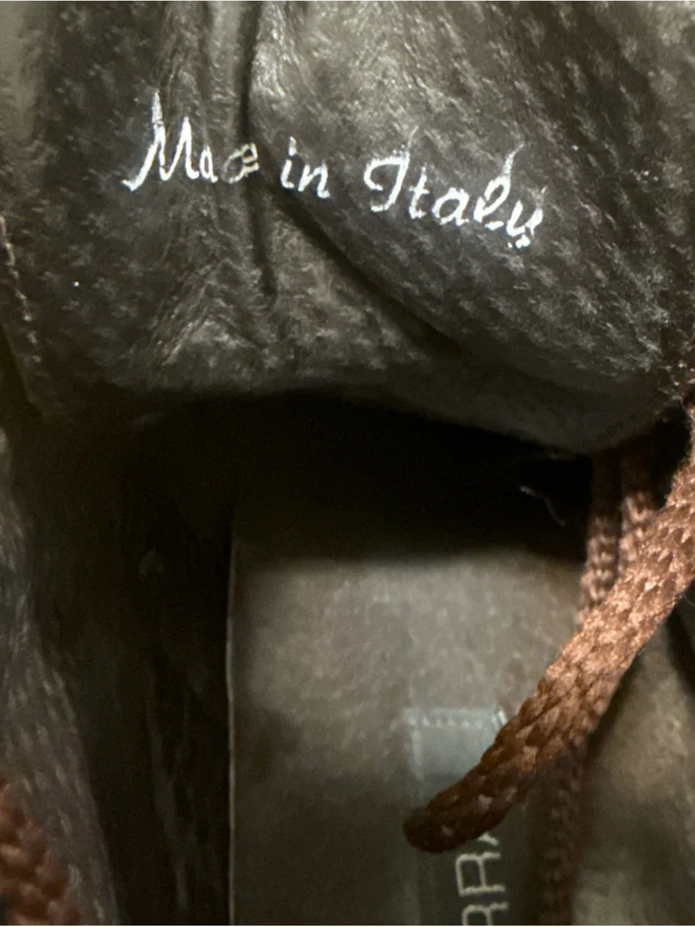 N/A made italy